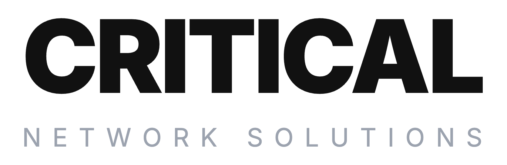 CRITICAL NETWORK SOLUTIONS