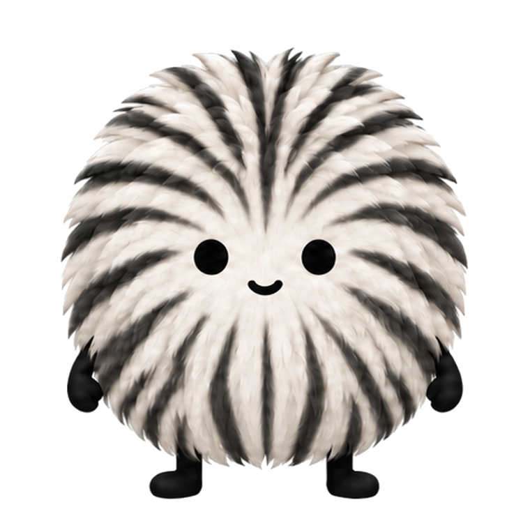 Zebra — 斑馬毛色