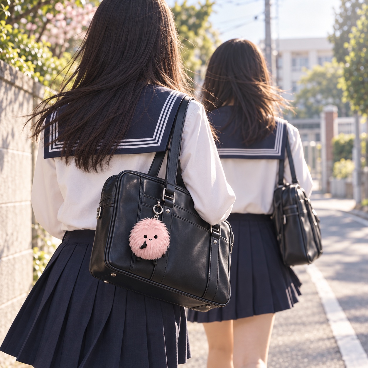 Blush，噓——別說我在這