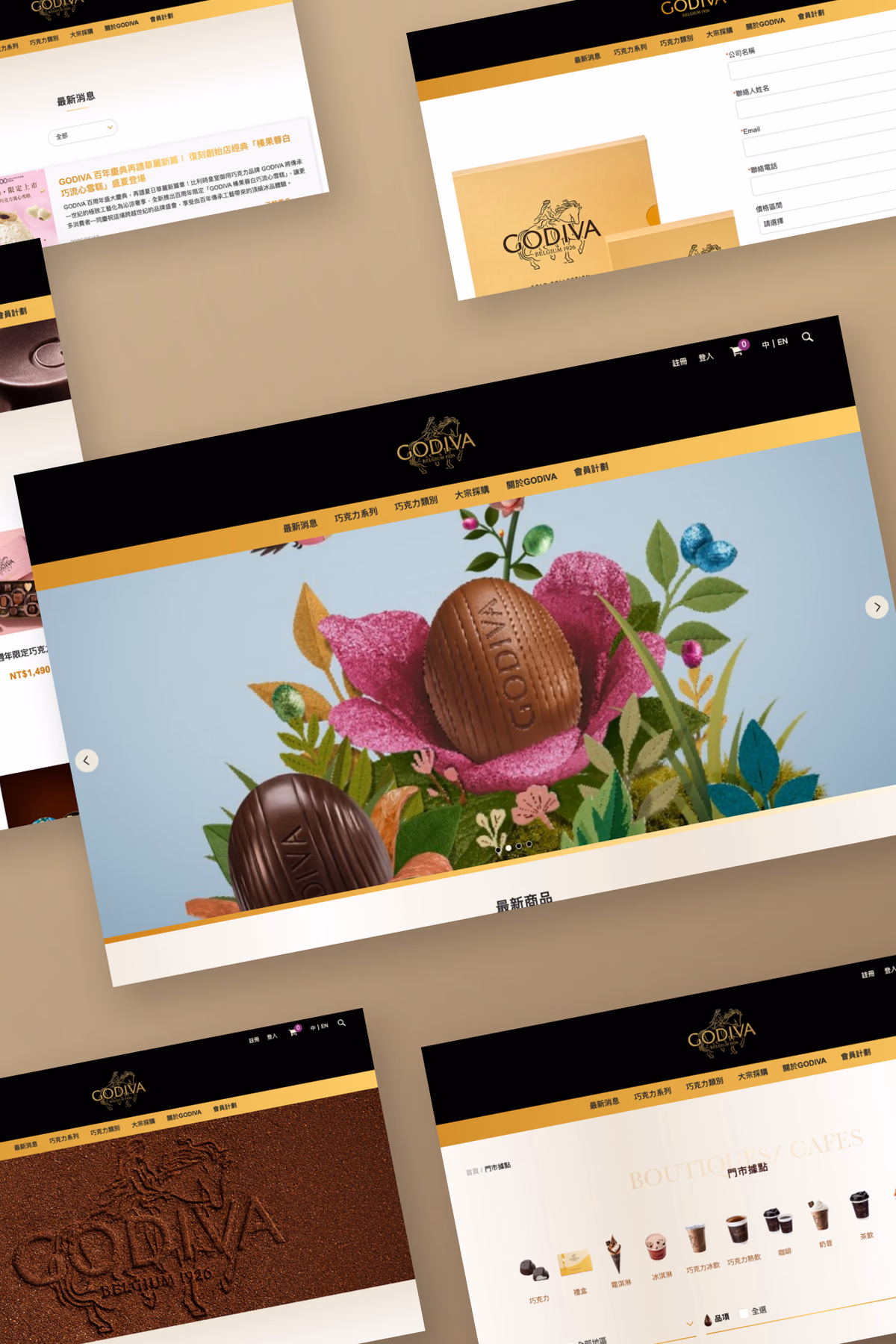 E-Commerce Platform