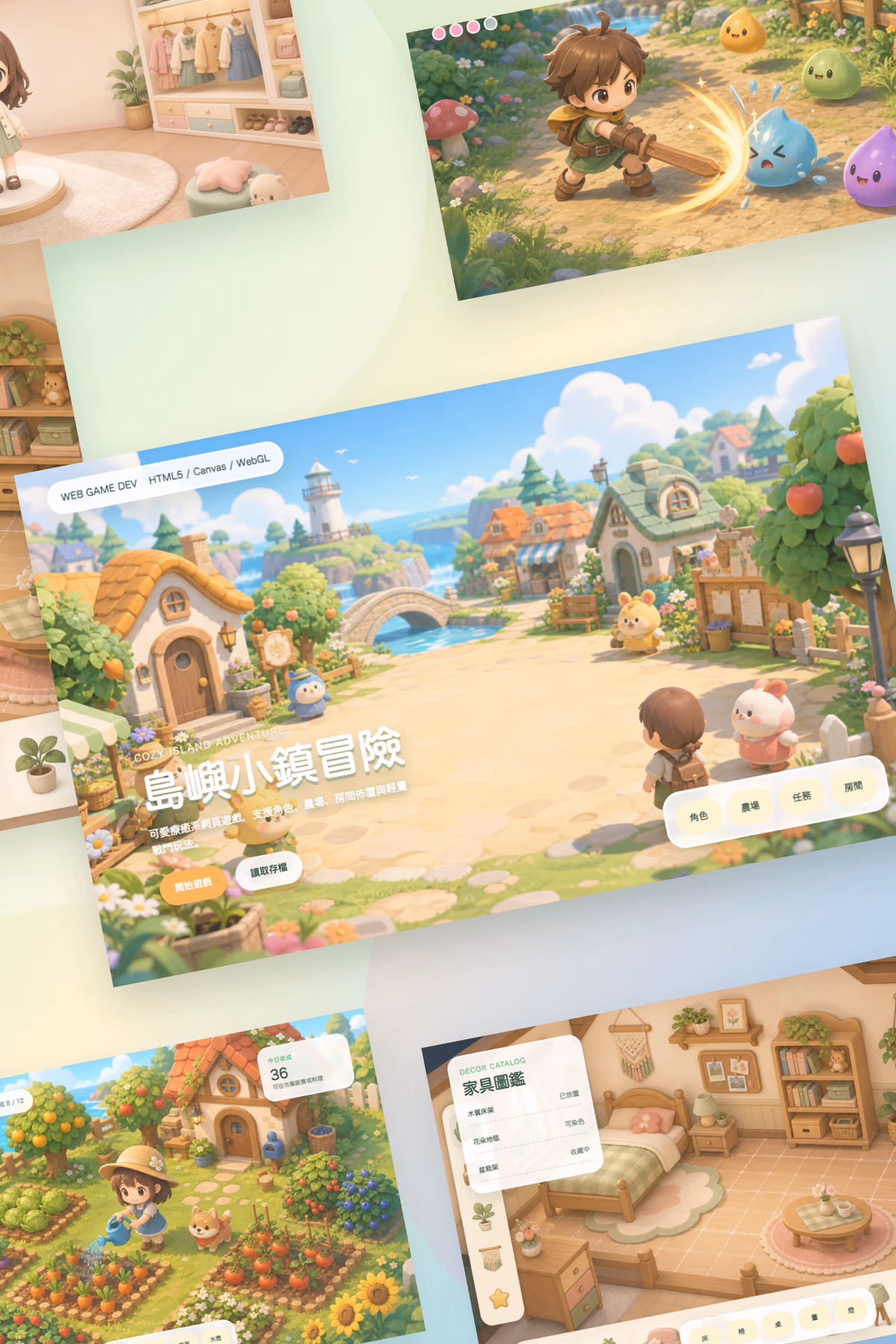 Web Game Development