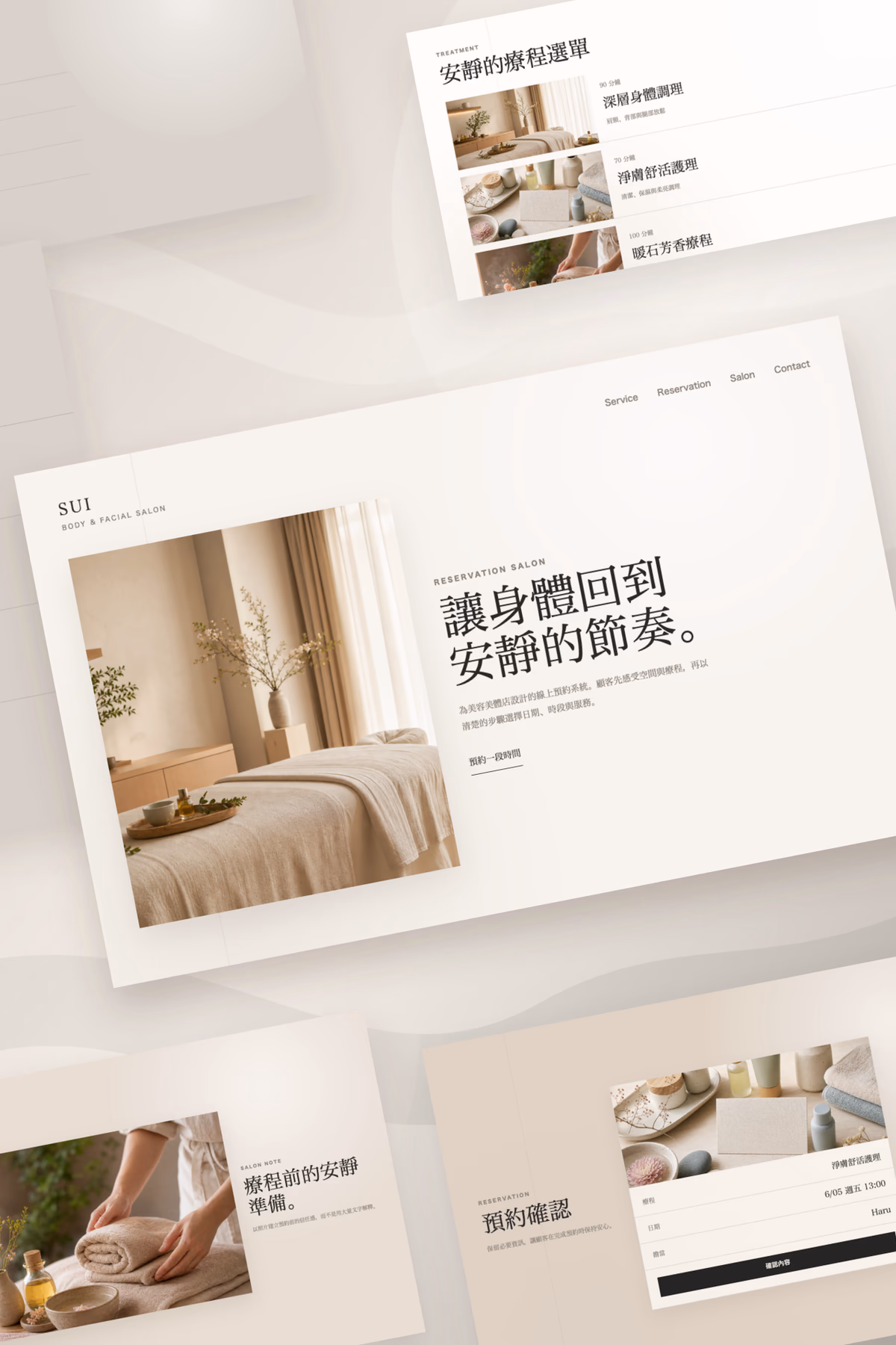 Online Booking System